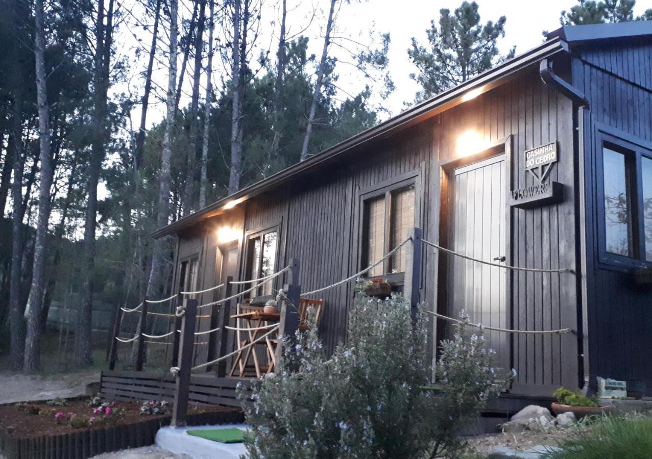 Casinha Do Cedro Villa Baiao Exterior photo